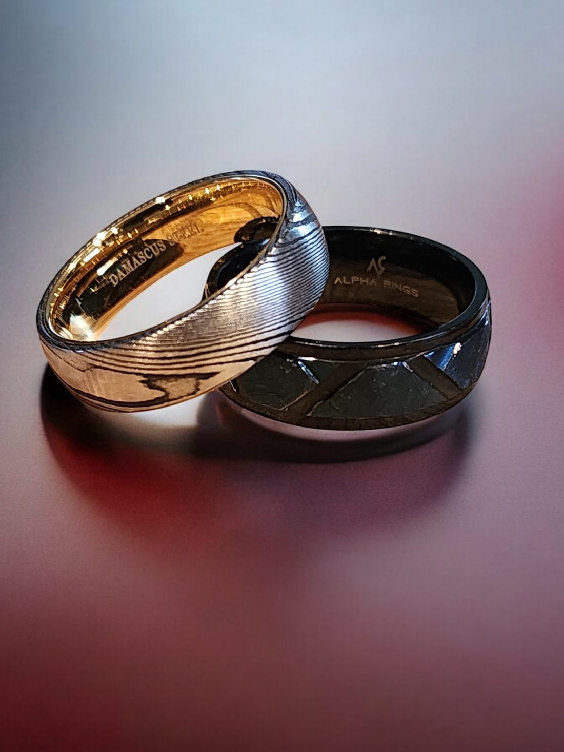 What Makes us Alpha: Crafting your Legacy One Ring at a Time