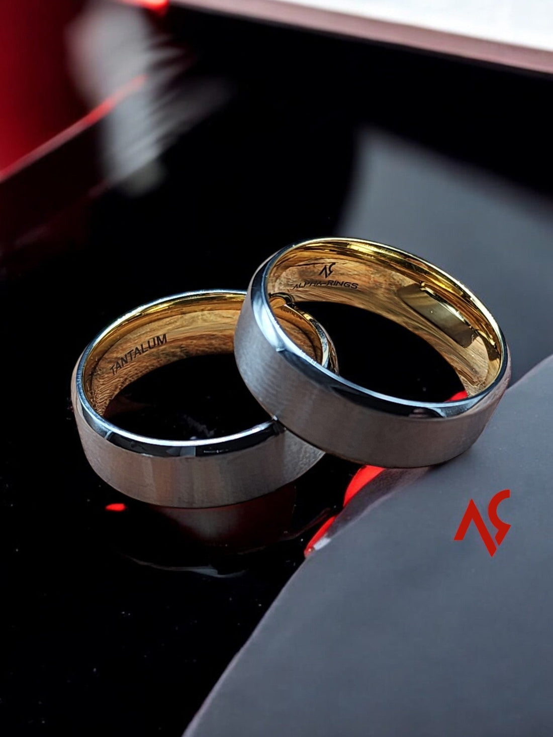 Tantalum Wedding Ring Trends for Modern Couples: From Minimalist to Maximalist